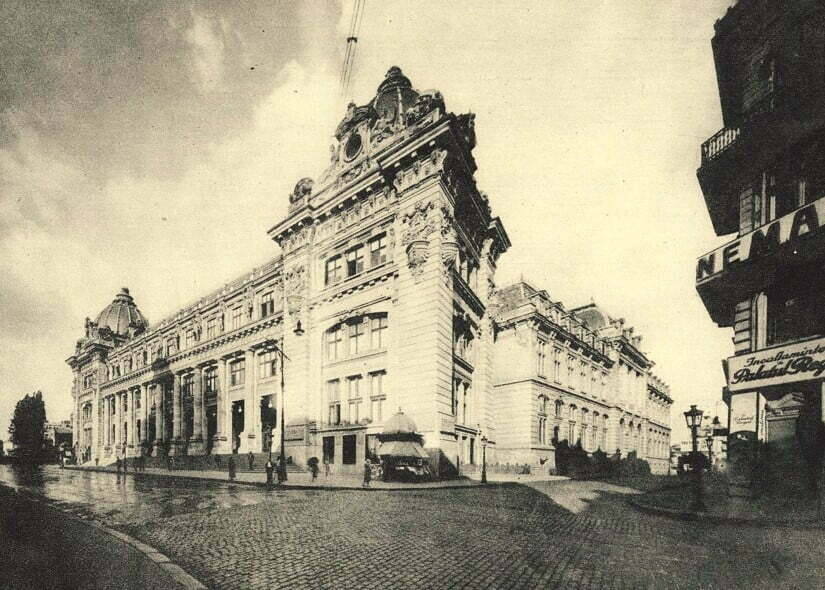 Muzeul Național de Istorie a României